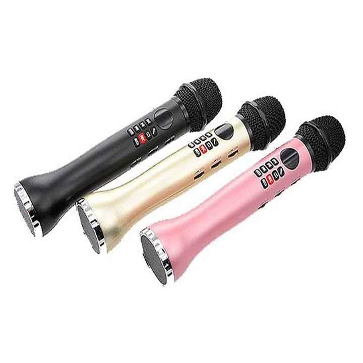 Micro Karaoke Bluetooth cao cấp thế hệ mới