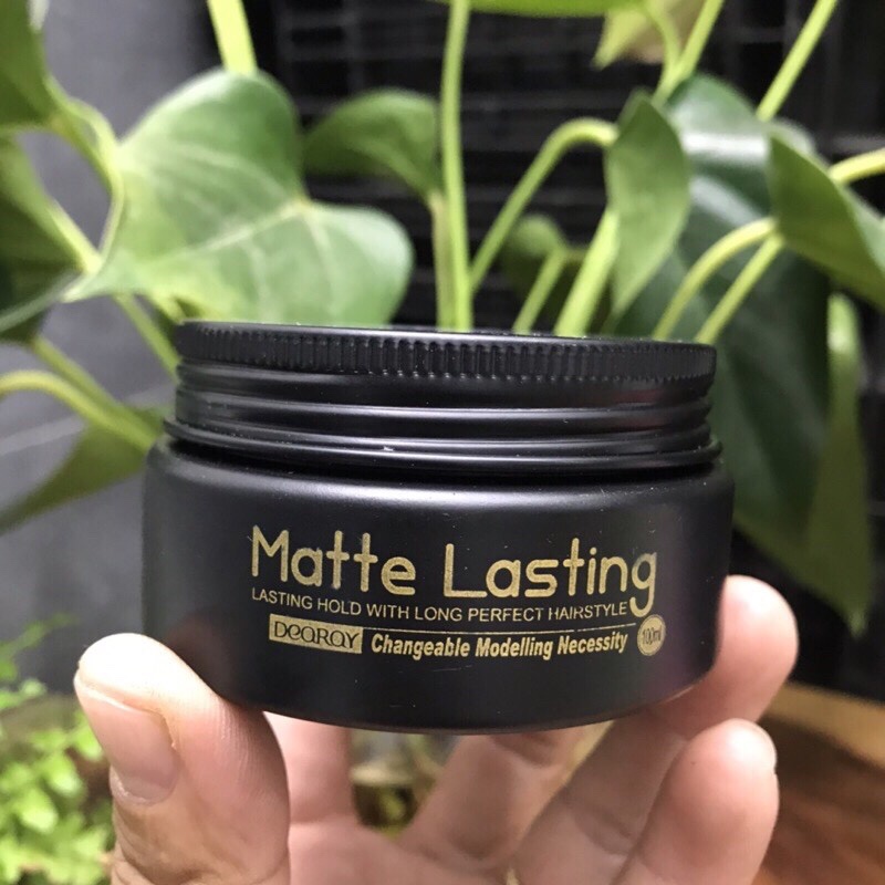 [HCM]Sáp vuốt tóc nam Variety Style Paste 100ml