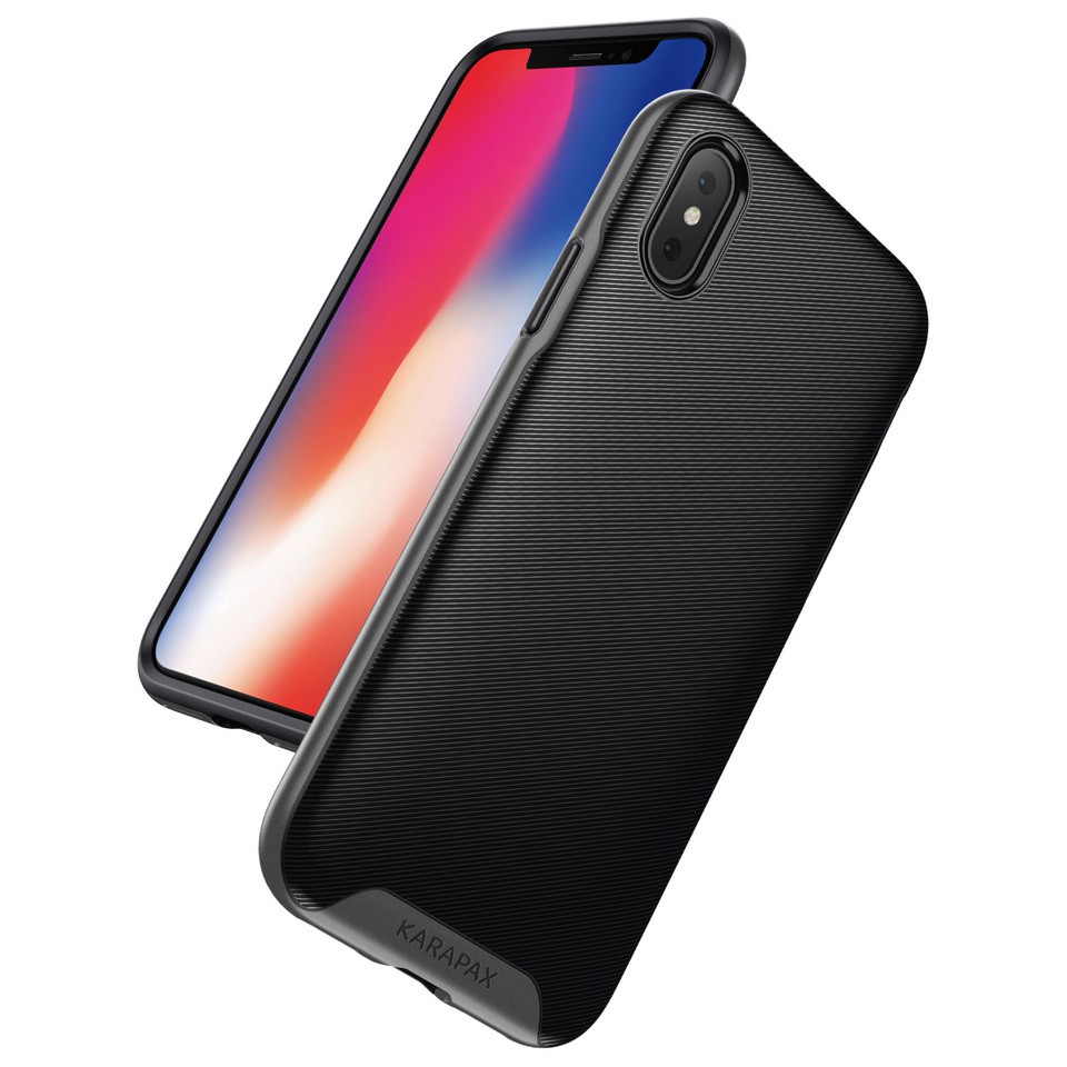 Ốp lưng Anker KARAPAX Breeze cho iPhone X