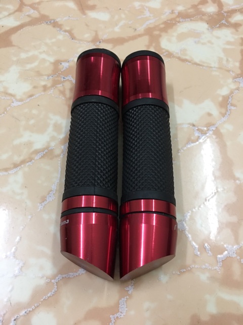 [Đôi Đỏ]Bao tay nắm xe máy xe điện gù xéo vát kiểu Rizoma