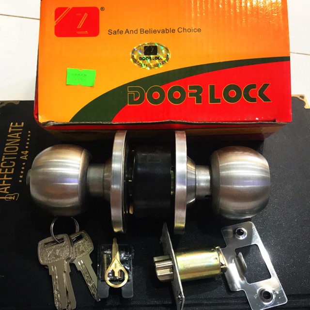 Ổ khoá tay tròn DOOR LOCK