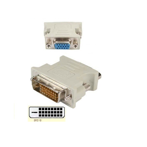 [HCM]ĐẦU CHUYỂN DVI (24+5) ra VGA