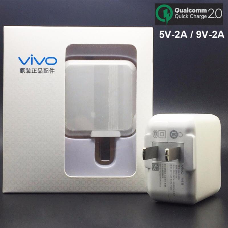 Bộ sạc nhanh cho VIVO 5V-2A, 9V-2A – MICRO Zin theo máy (X6)