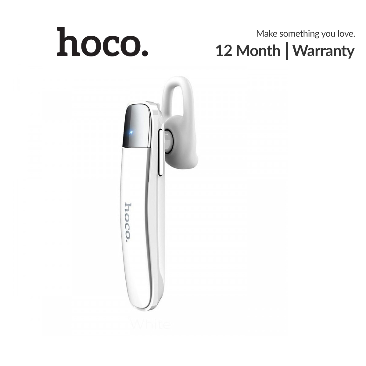 Tai nghe Blutooth không dây Wireless V4.2 WT Hoco E31 - 55mAh