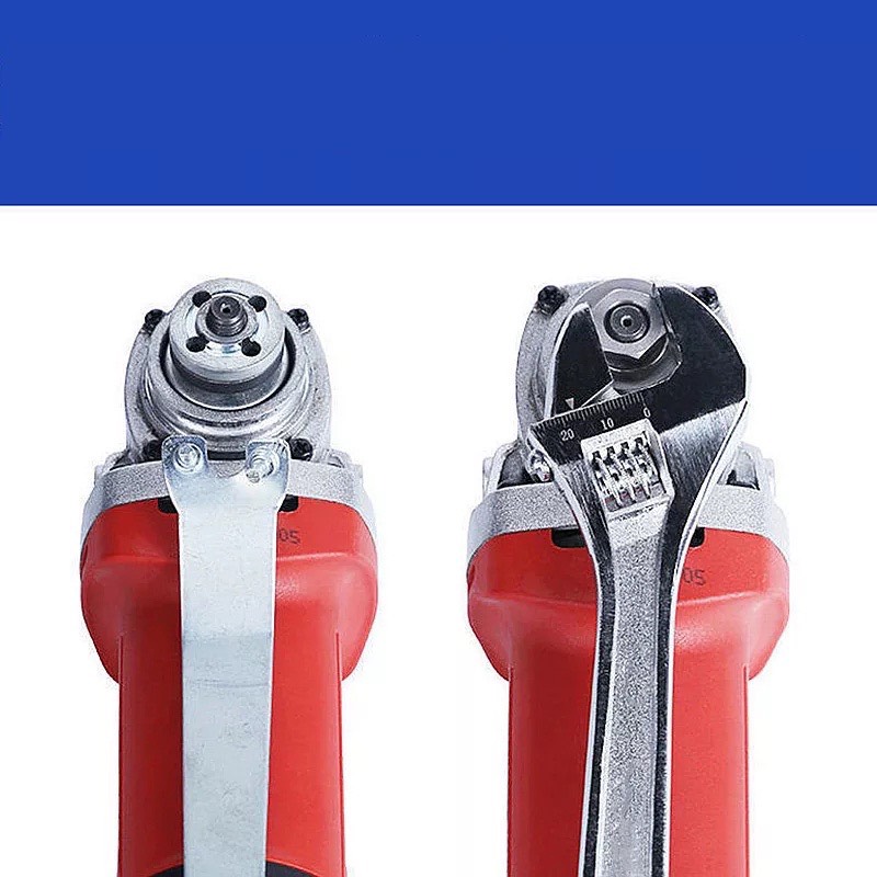 Ốc vít vặn máy mài góc