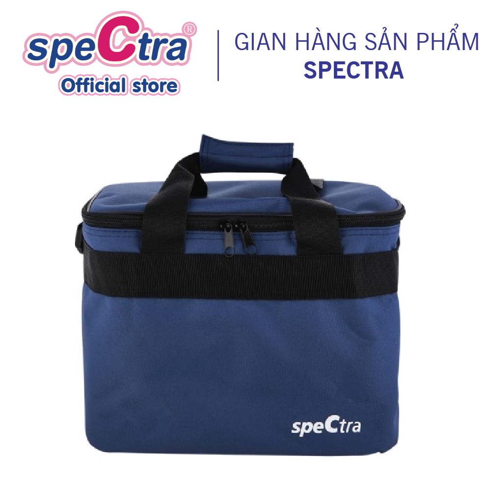 Bộ Túi Đựng Máy Hút Sữa Spectra - Hàng Chính Hãng (Kèm 01 Túi Đá Khô)