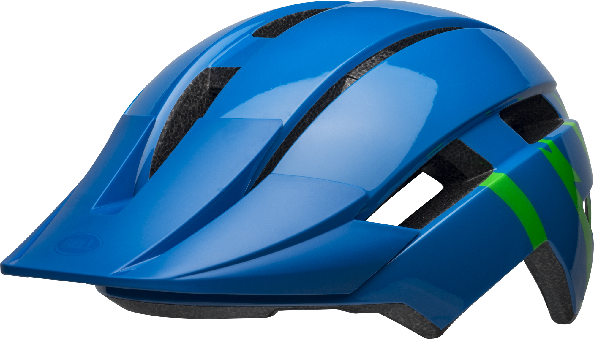 NÓN BẢO HIỂM TRẺ EM BELL SIDETRACK II