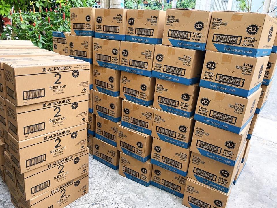 Sữa Blackmores số 3 Úc