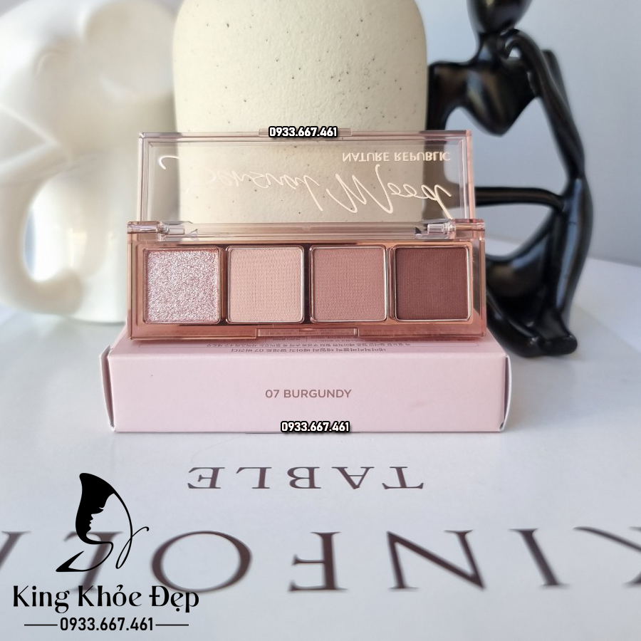 Phấn Mắt Nature Republic