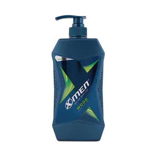Dầu gội xmen vòi 650ml, 180ml