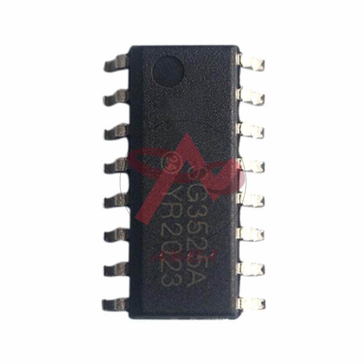 IC SG3525A SOP16 Chân Dán