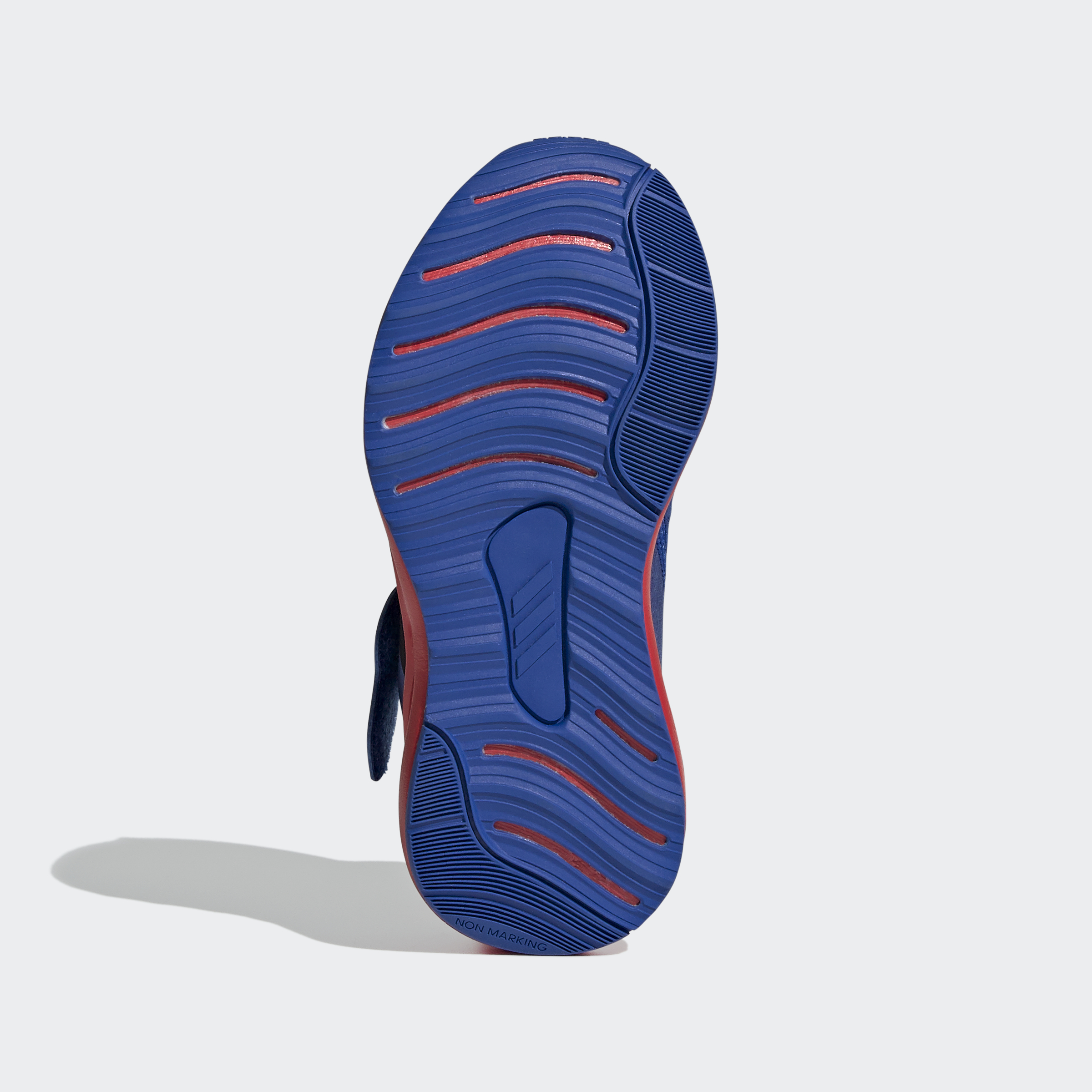 adidas RUNNING FortaRun Super Hero Shoes Kids Unisex blue FY1652 | Lazada PH