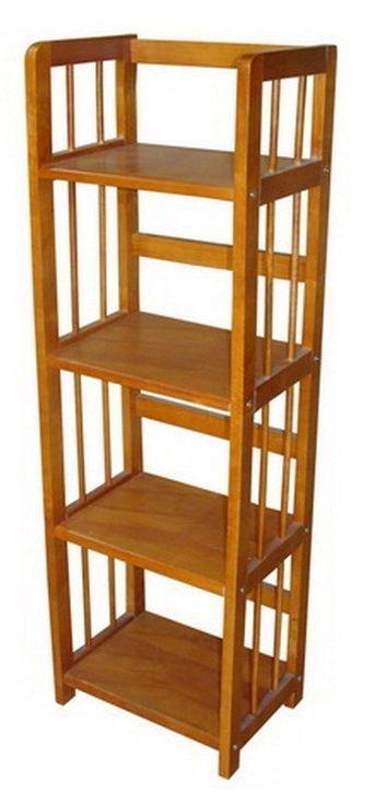 Kệ sách 4 tầng 50cm
