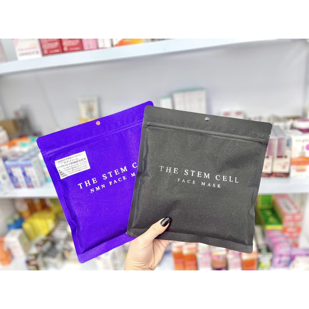 Mặt Nạ The Stem Cell NMN Face Mask 30 Miếng