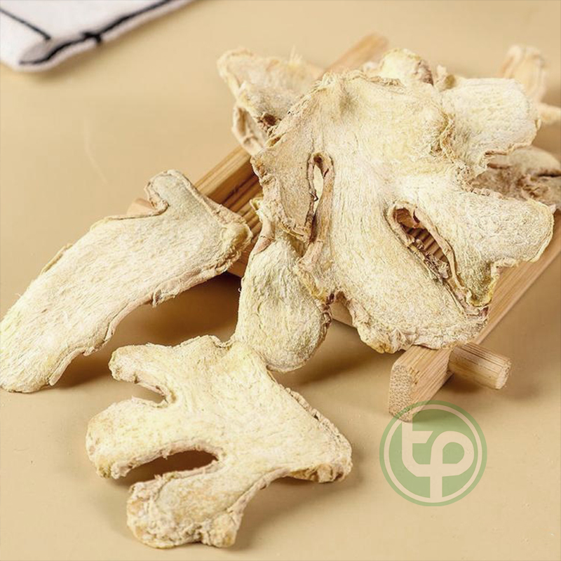 [Hàng mới về] Gừng sấy khô 500g - Thảo Dược Tấn Phát