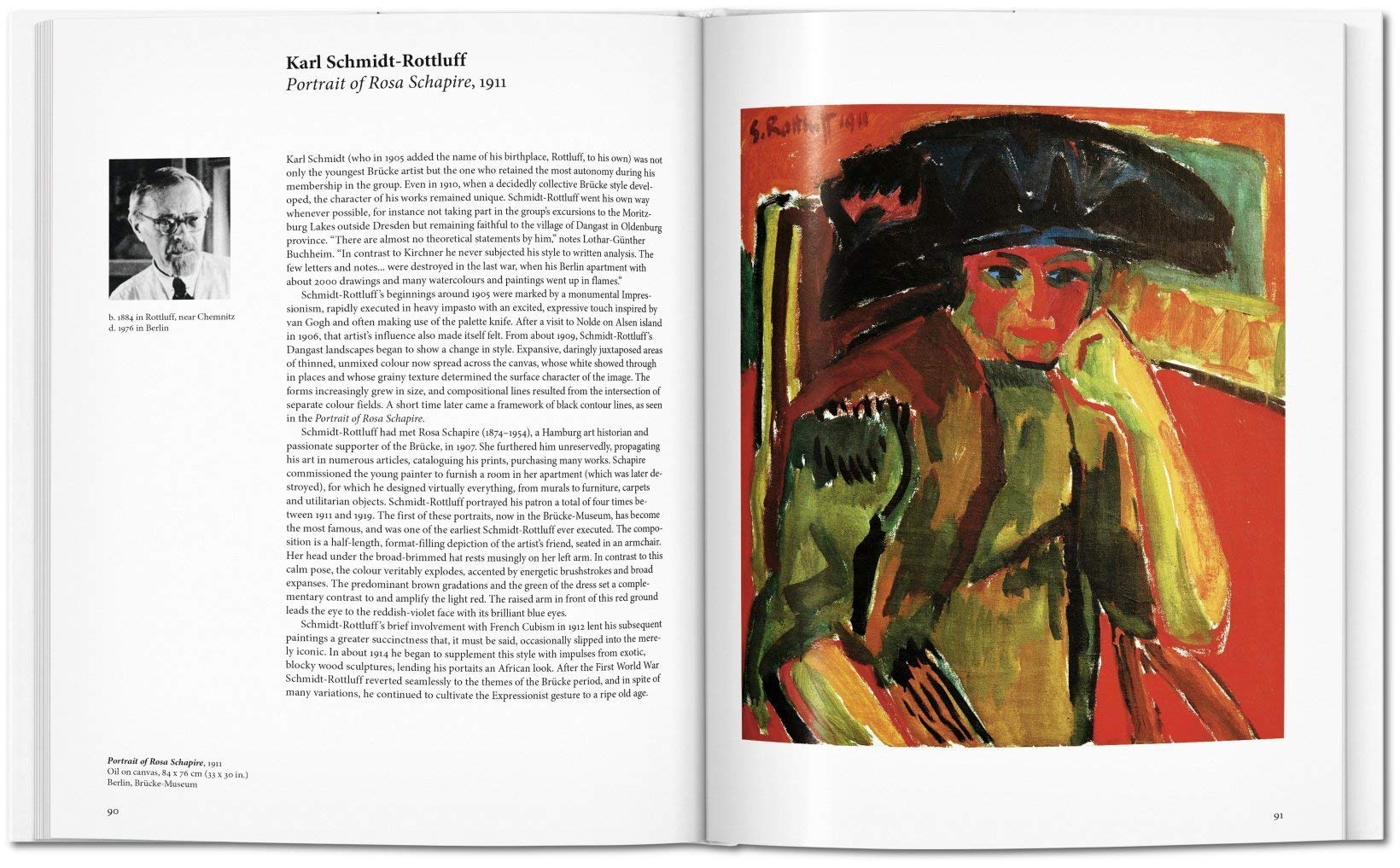 Artbook - Sách Tiếng Anh - Expressionism