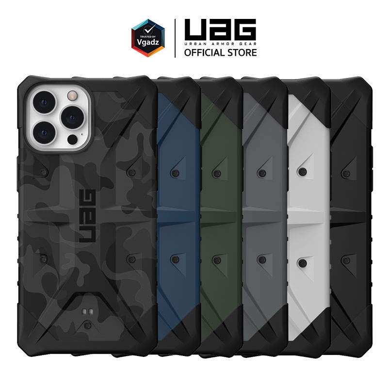 [Gửi phim bảo vệ] UAG Pathfinder -iPhone 13/13 Pro / 13 Pro Max Case i