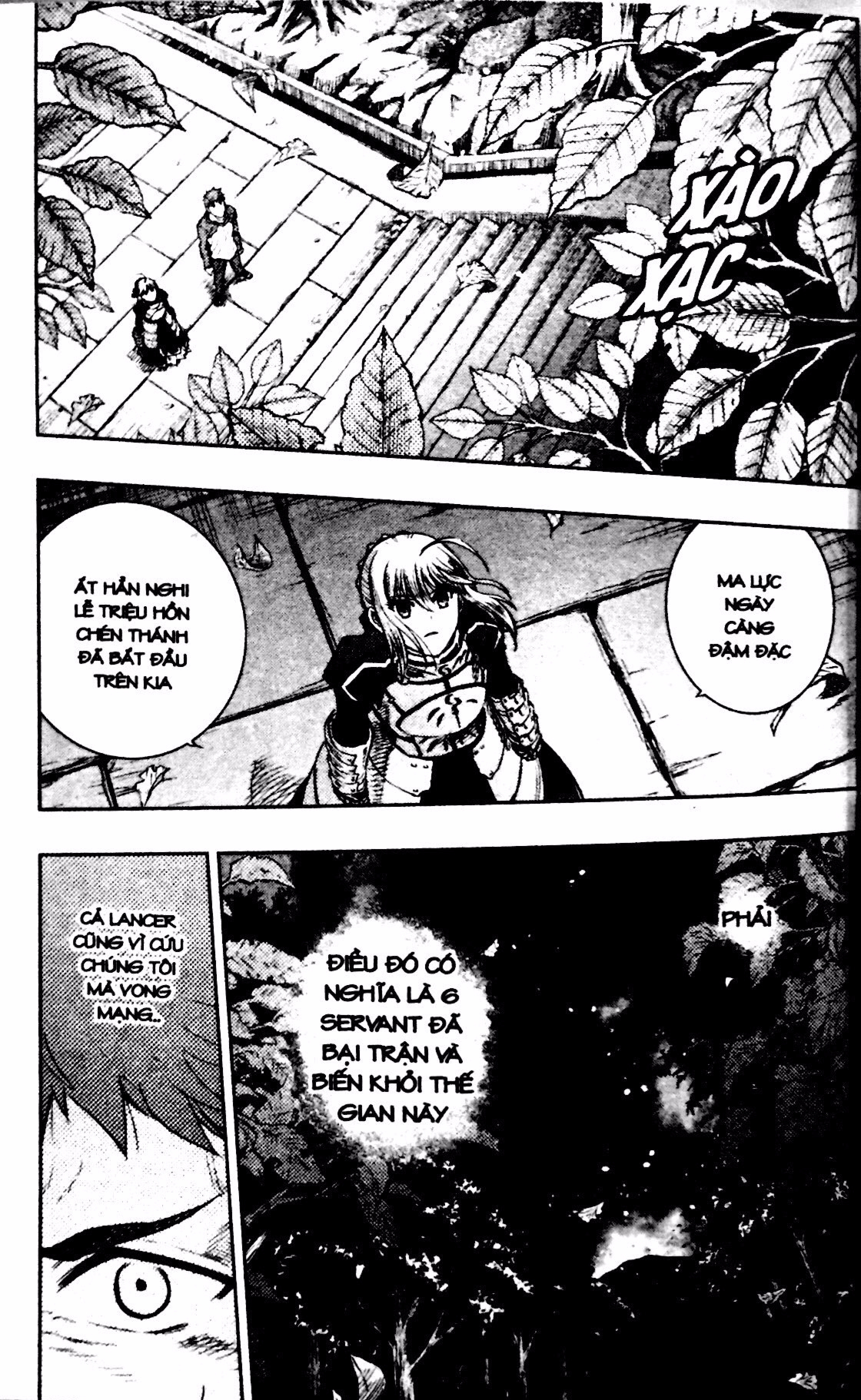 Fahasa - Fate/Stay Night - Tập 19