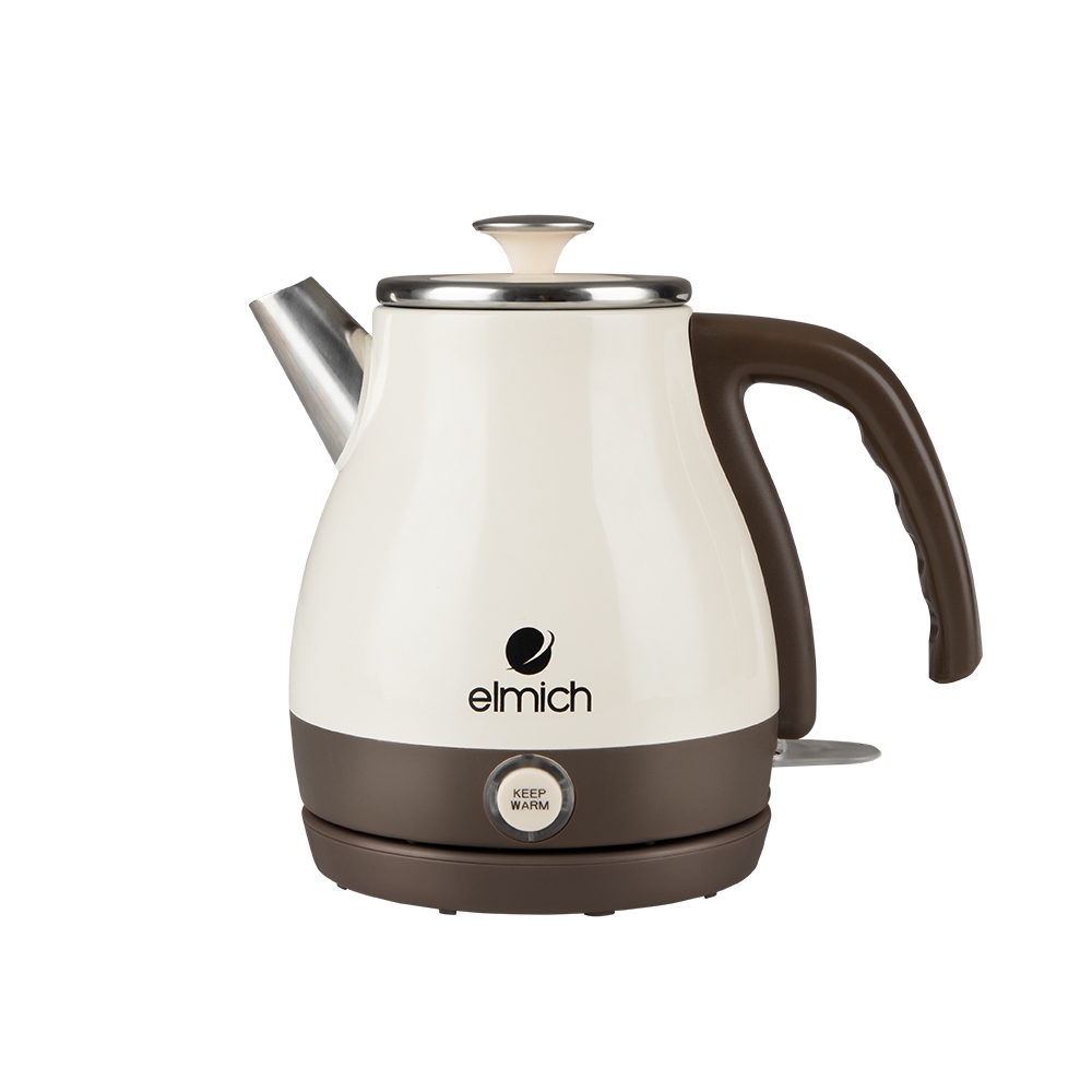 (Chỉ 20.06)Ấm đun nước siêu tốc Elmich 1L KEE 1775