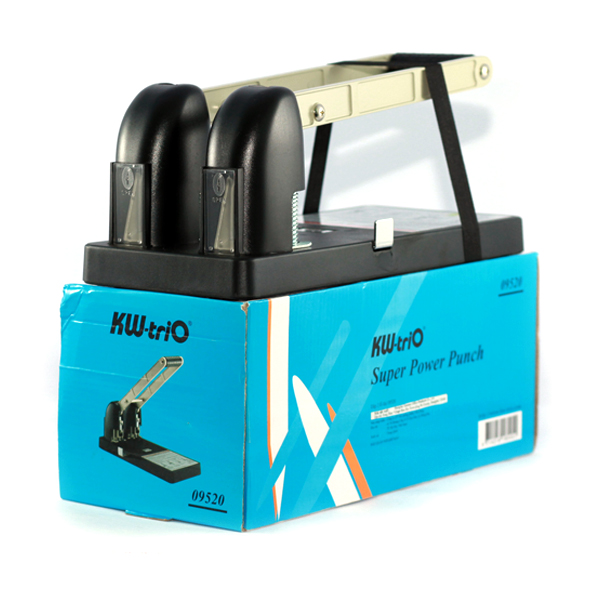 Bấm 2 lỗ 952 - Power Punch KwtriO 150 sheet