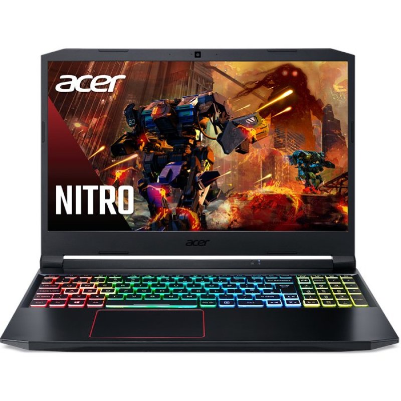 Laptop Acer Nitro 5 AN515-55-72P6 i7-10750H | 8GB | 512GB | VGA GTX 1650 4GB | 15.6 FHD 144Hz | Win 10