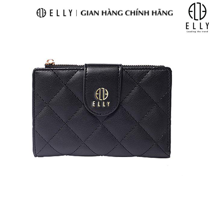 Ví da nữ thời trang cao cấp ELLY – EVH96