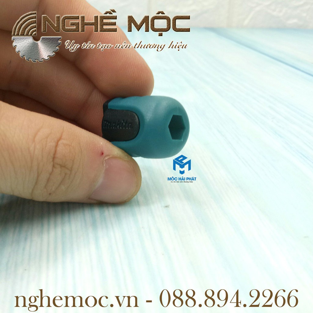 Nam Châm Tăng Từ Mũi Vít Makita E-03442 Mộc Vui