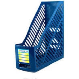Kệ rổ xéo 1 ngăn - file vát 1 ngăn