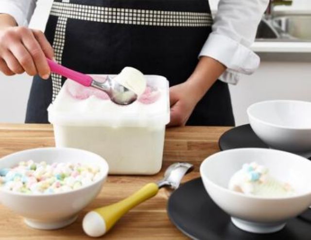 Thìa Xúc Kem Chosigt Ikea