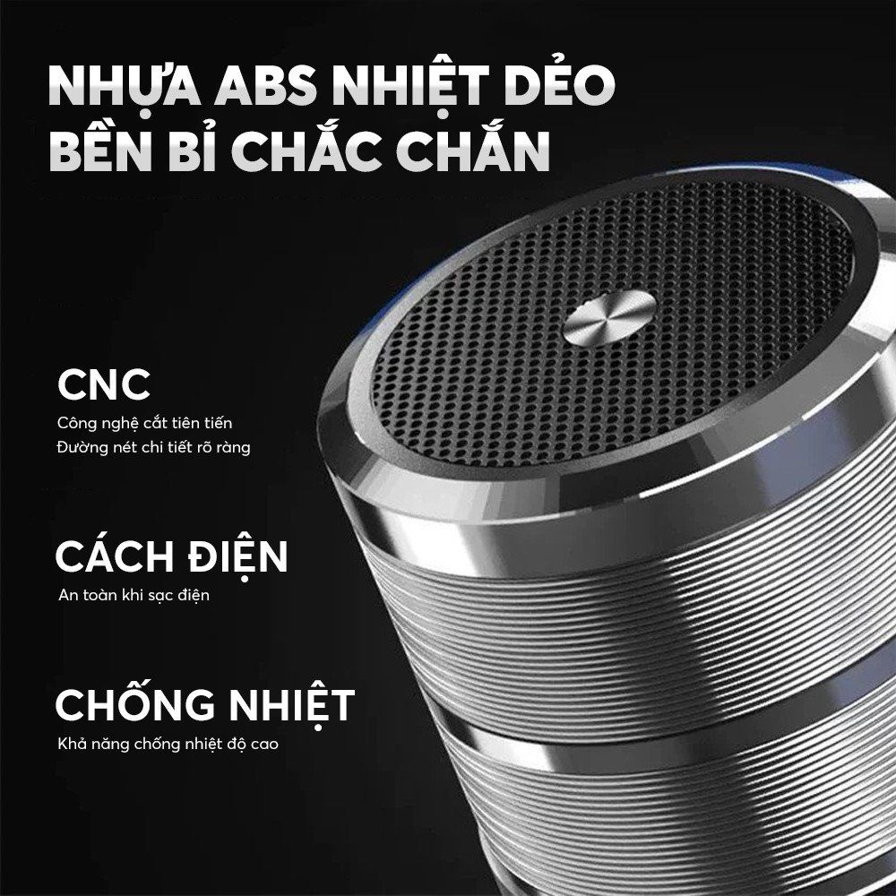 Loa Bluetooth Mini WS887 Loa Nghe Nhạc Không Dây Nhỏ Gọn Có Dây Treo