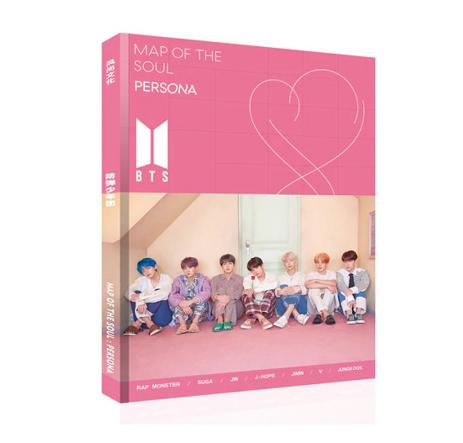 Photobook BTS cực đẹp( Album hình BTS mới nhất)
