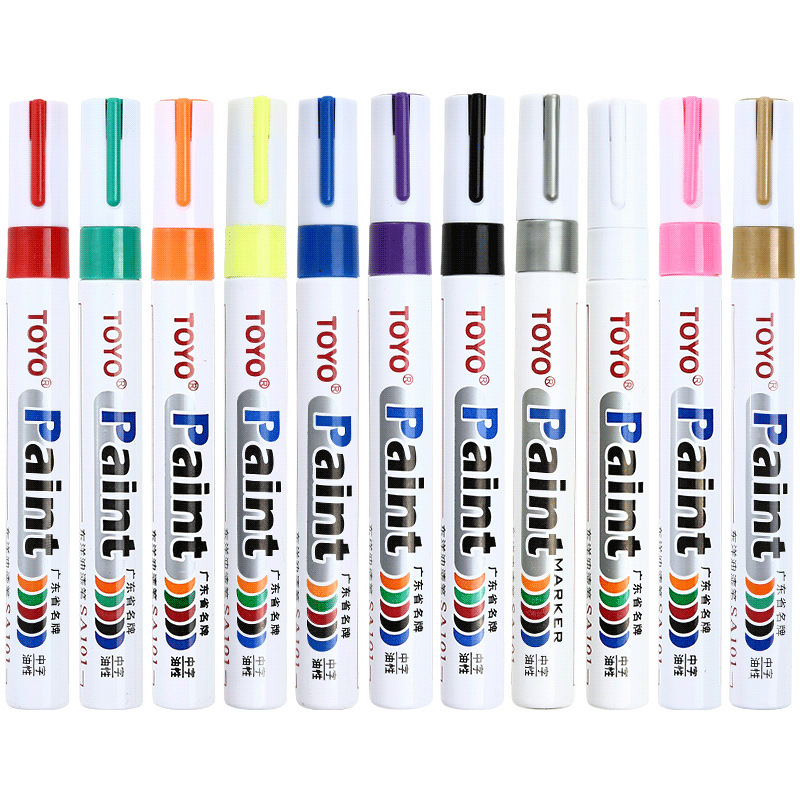 [HCM]Bút Repaint giày tẩy trắng làm mới phục hồi giày siêu tốc (TOYO)
