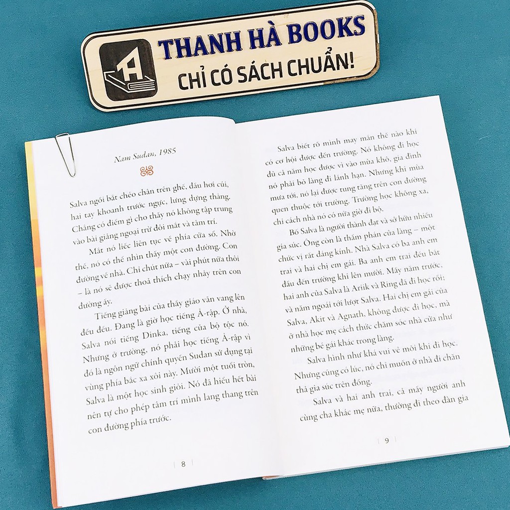 Sách - Lấy Nước Đường Xa (Kèm Ruler Bookmark) [Thái Hà Books]