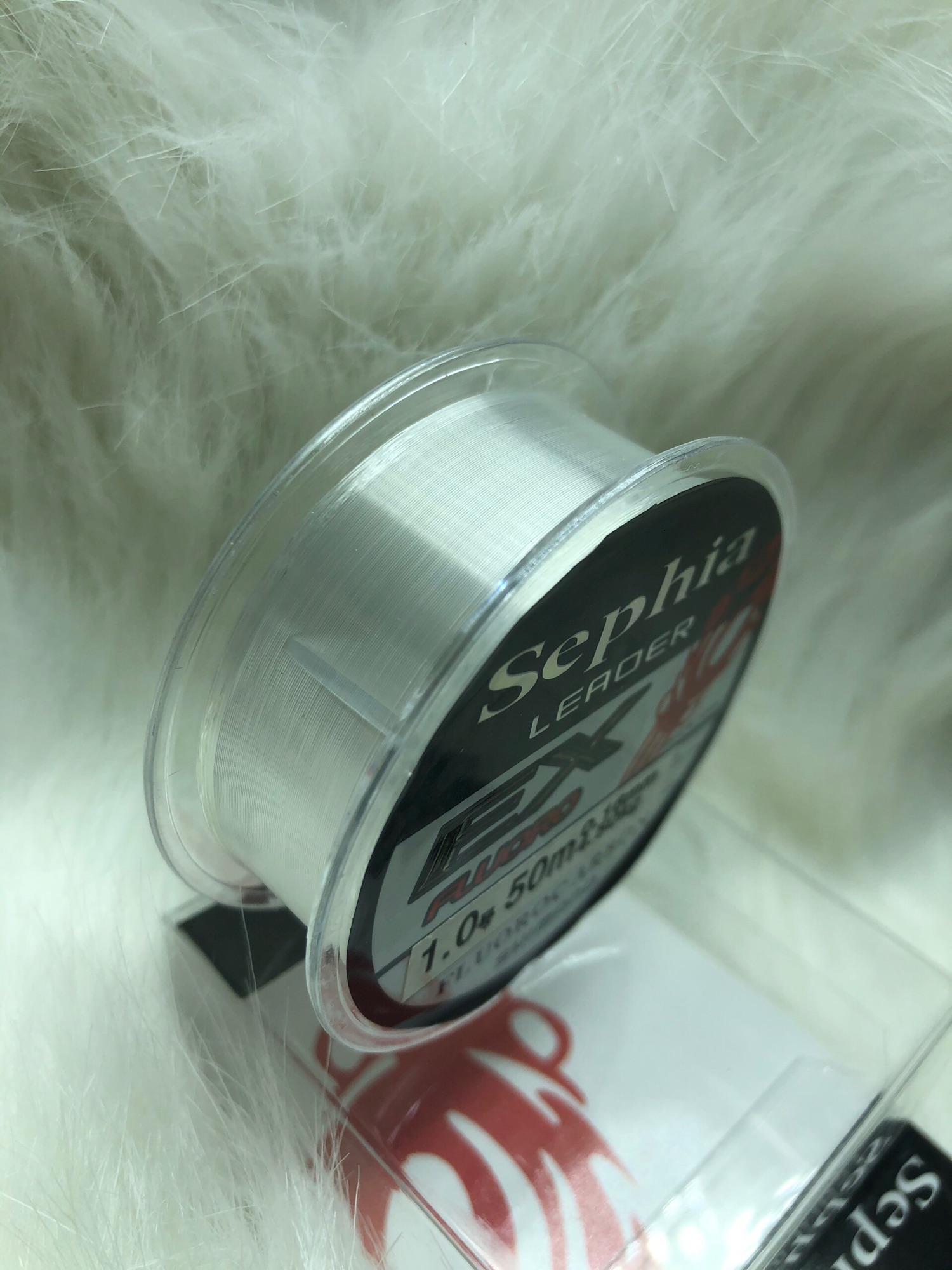[HCM]Cước leader shimano Ex 50m số1—9