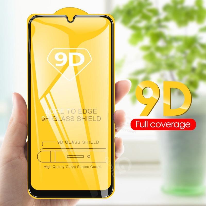 Cường lực full màn Samsung Galaxy A50 / A50s (Đen)