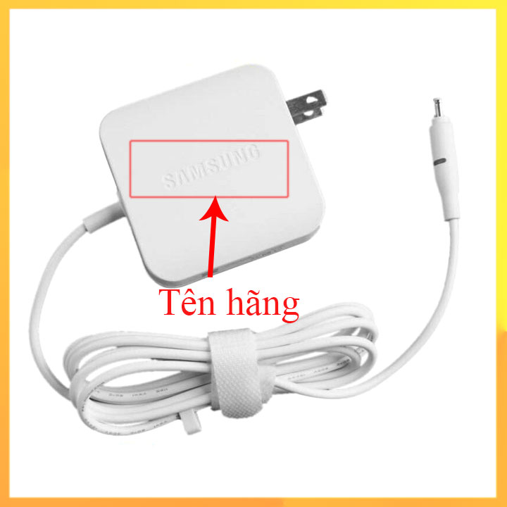 Sạc laptop Samsung 19v 3.42a 65w