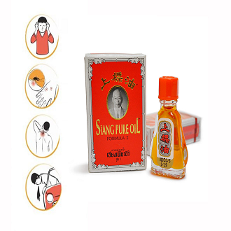 Dầu nước đỏ Ông già Siang Pure Thái Lan