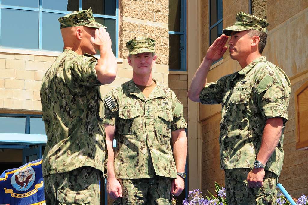 Mũ lưỡi trai lực lượng Navy Seal