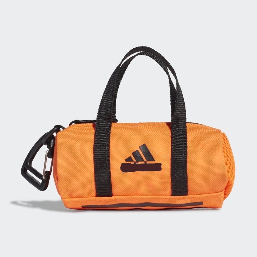 Móc khóa balo túi trống mini Das tiny bag siêu dễ thương