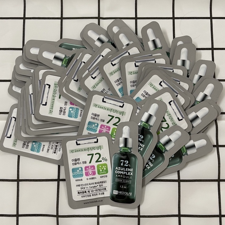 [CHÍNH HÃNG] [Sample] Mẫu thử Histolab Ampoule