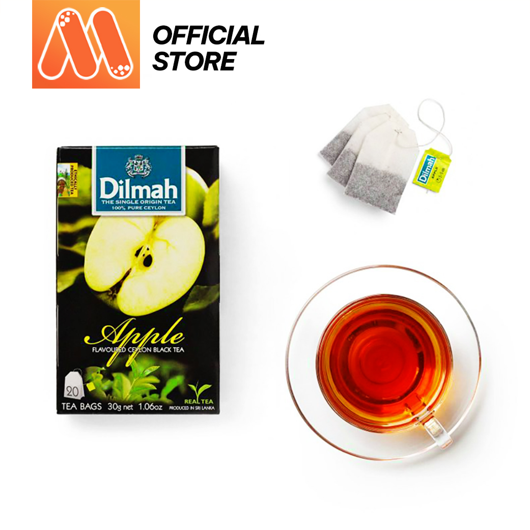 Trà Dilmah Vị Táo - Apple 30g