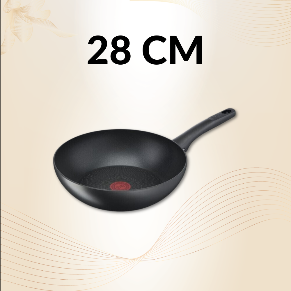 Chảo sâu lòng tefal ultimate 28cm g2681972 nội địa đức, chảo chiên xào lòng rộng cao cấp tiện lợi germanysnt 90195