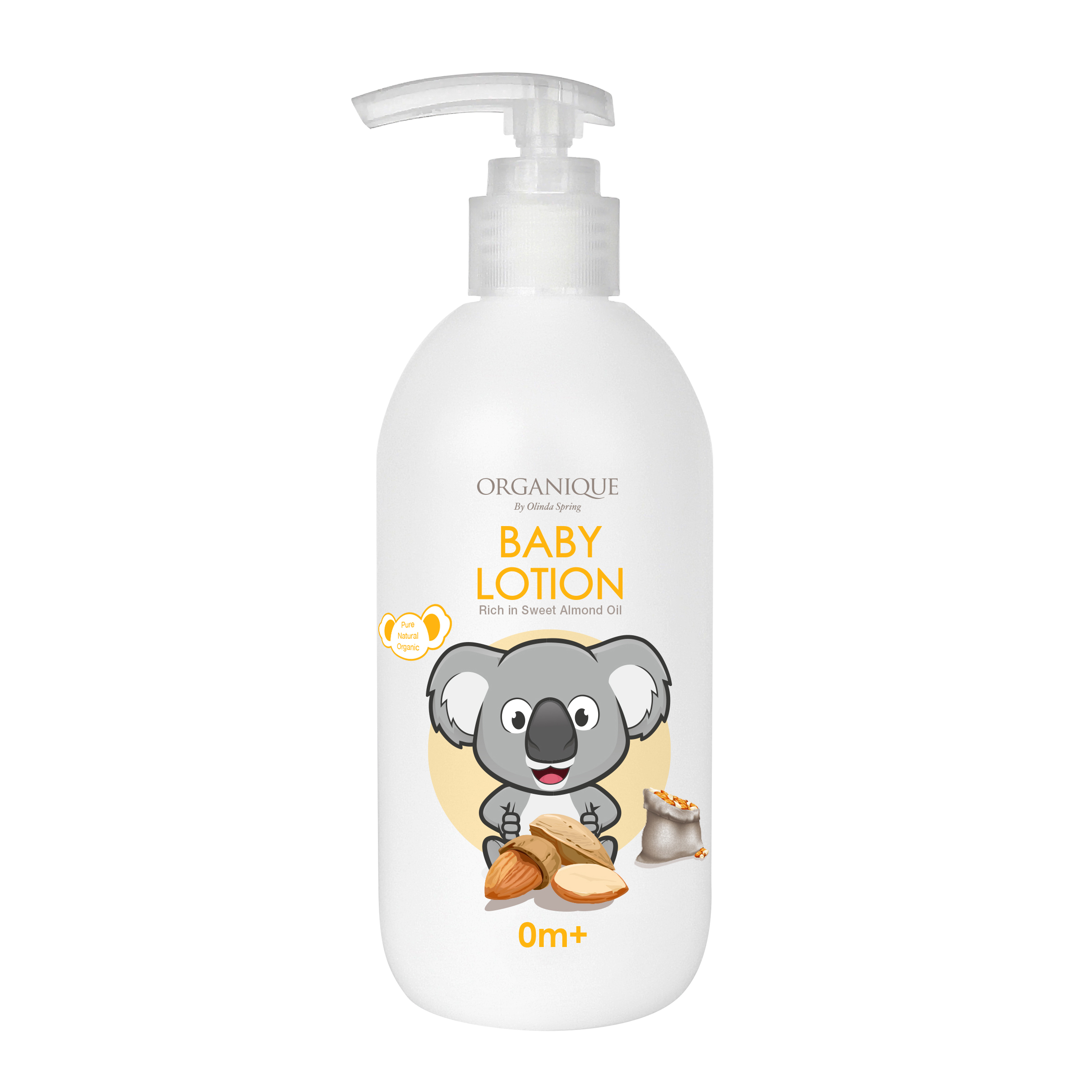 Sữa dưỡng da trẻ em Baby Lotion 300ml