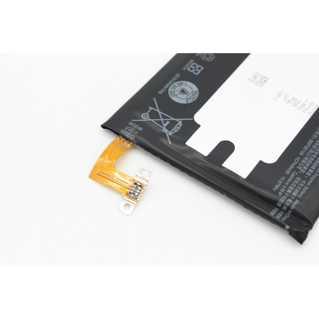 Pin HTC One M8/ HTC ONE/ HTC E8 (BOPGE100) dung lượng 2600mAh - Chuẩn Zin máy
