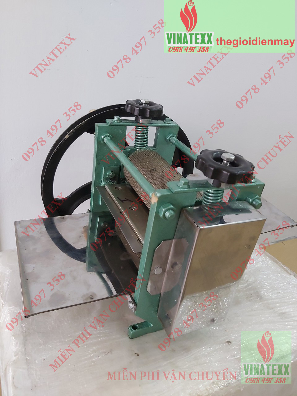 MÁY LẠNG BÌ HEO BÌ LỢN (LÀM CÁC LOẠI NEM)