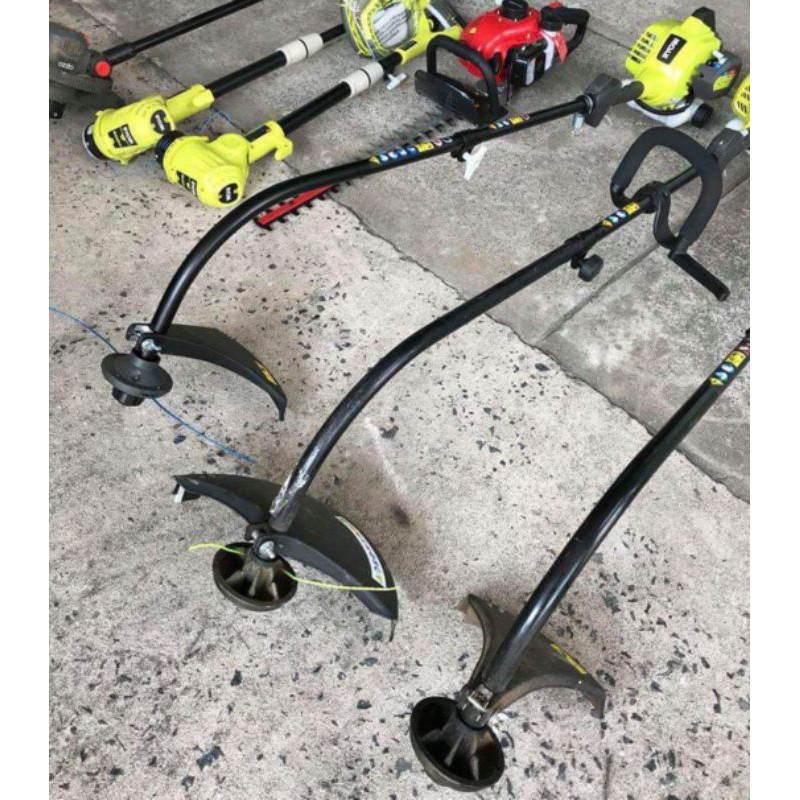 MÁY CẮT CỎ RYOBI 25.4cc