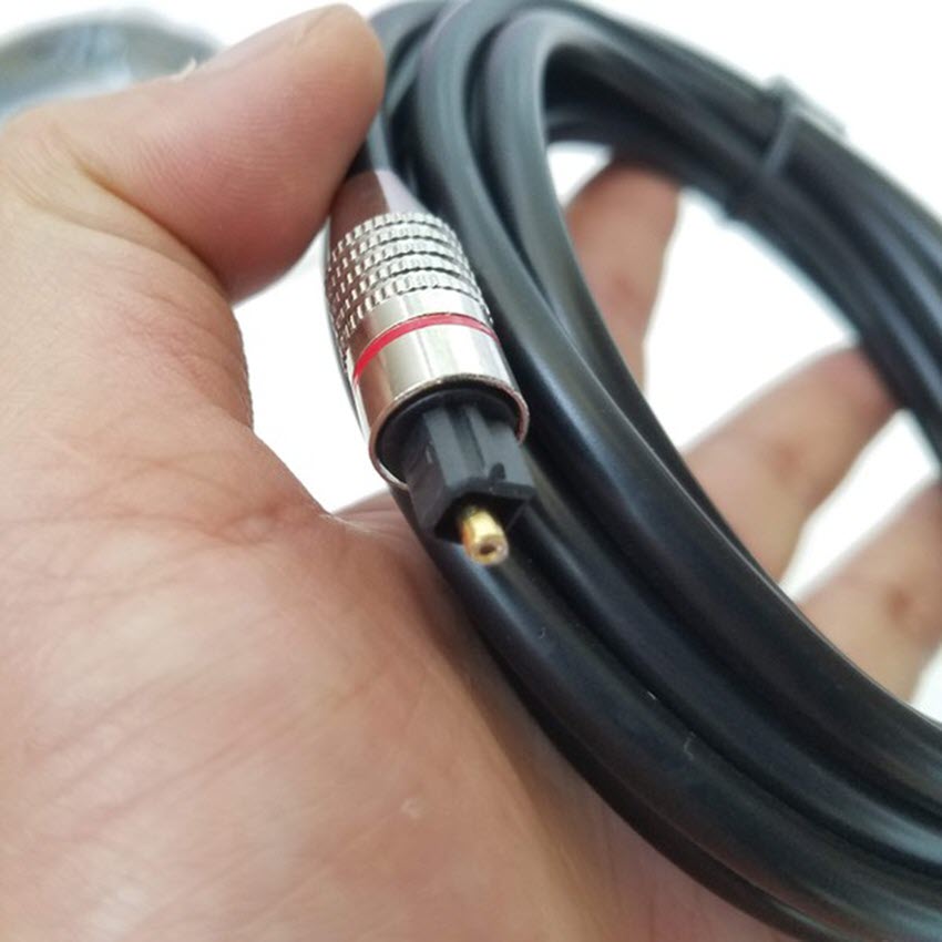 Cáp âm thanh quang Optical dài 1M cao cấp
