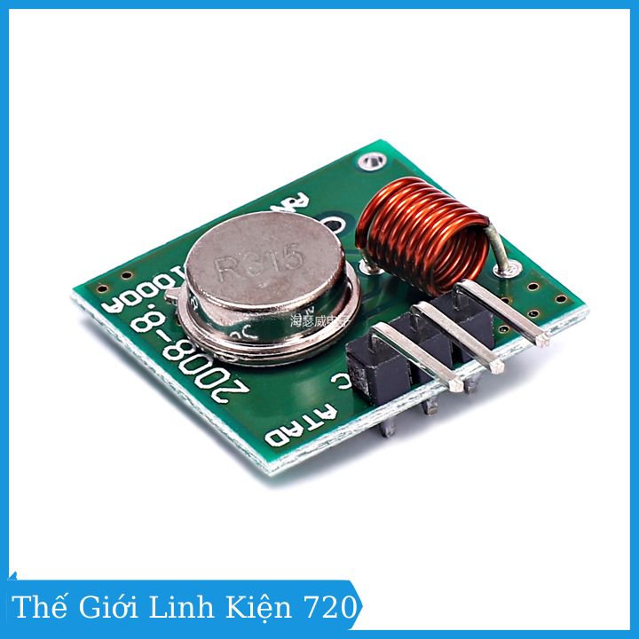 Module Thu Phát RF 315