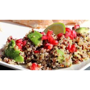 Hạt Diêm Mạch Quinoa Mix Absolute Organic Úc 400gram
