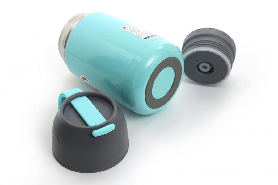 Bình đựng thức ăn giữ nhiệt Elmich EL2355 650ml (Đen)